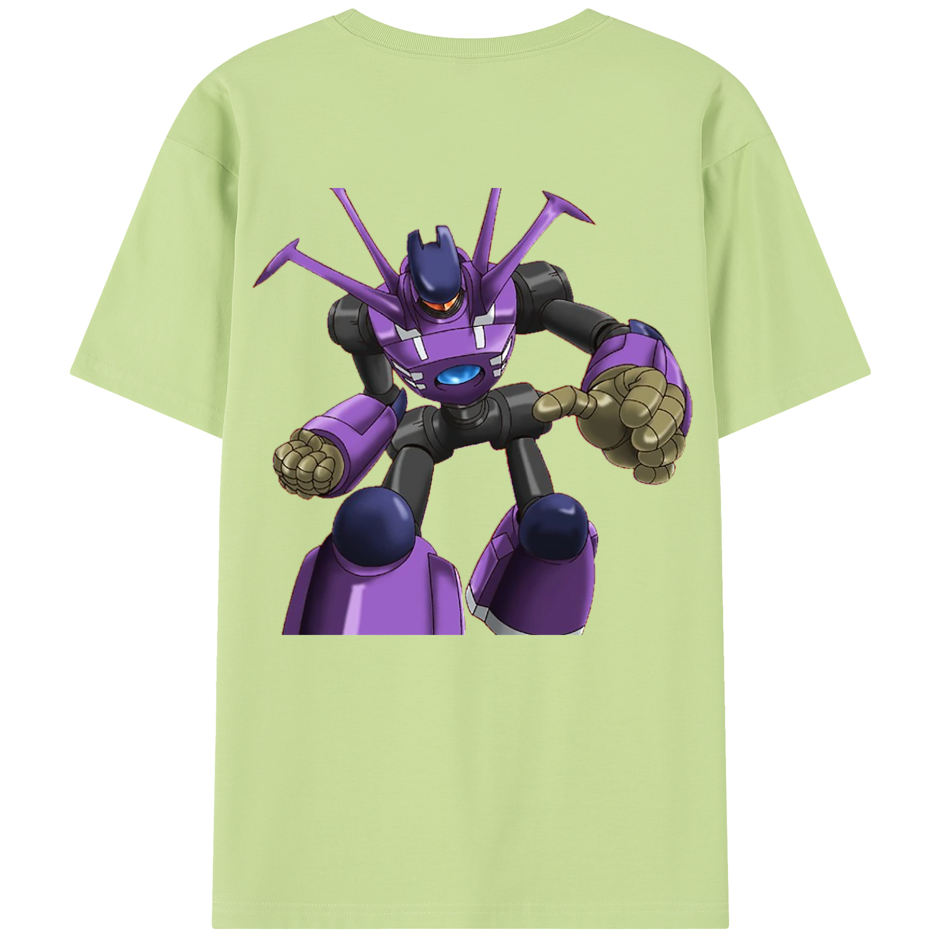 （画像用） 遊☆戯☆王 Yu-Gi-Oh! 綿100％半袖Tシャツ（背面プリント）